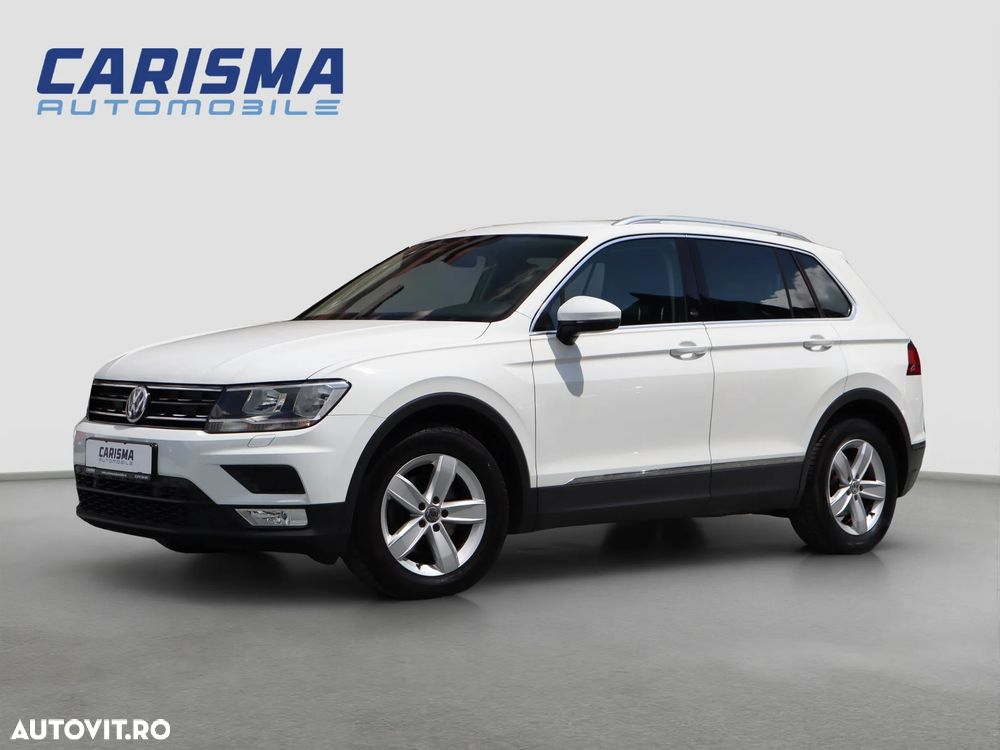 Volkswagen Tiguan 2.0 TDI DPF Comfortline - 5