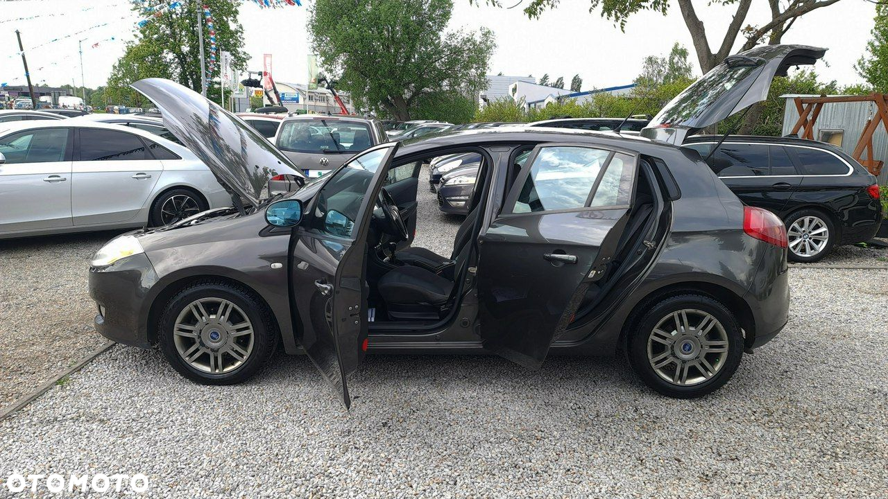 Fiat Bravo - 16
