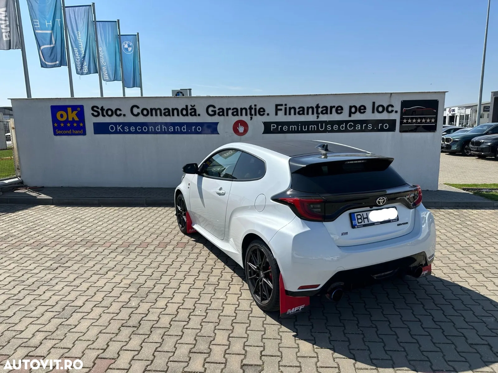 Toyota Yaris GR 1.6l Turbo Performance - 4