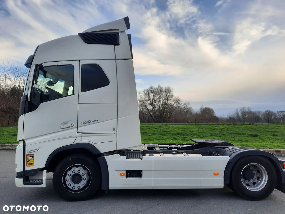 Volvo FH 500,  I SAVE, I park, 368221km, 2022 - 4