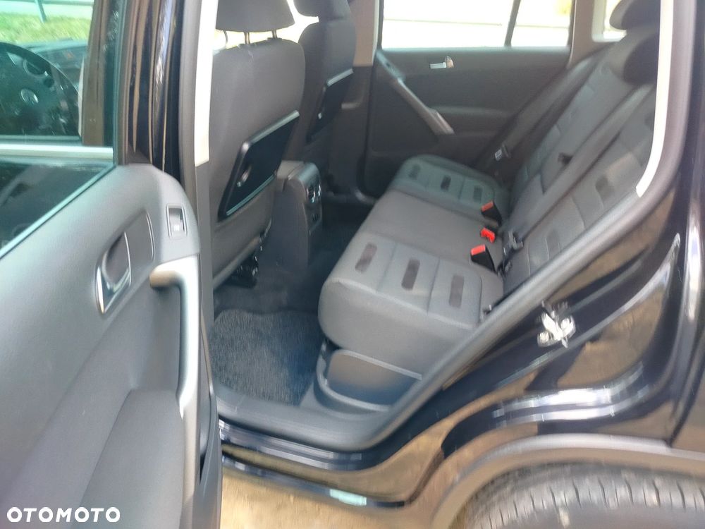 Volkswagen Tiguan 2.0 TDI 4Mot Trend&Fun - 21