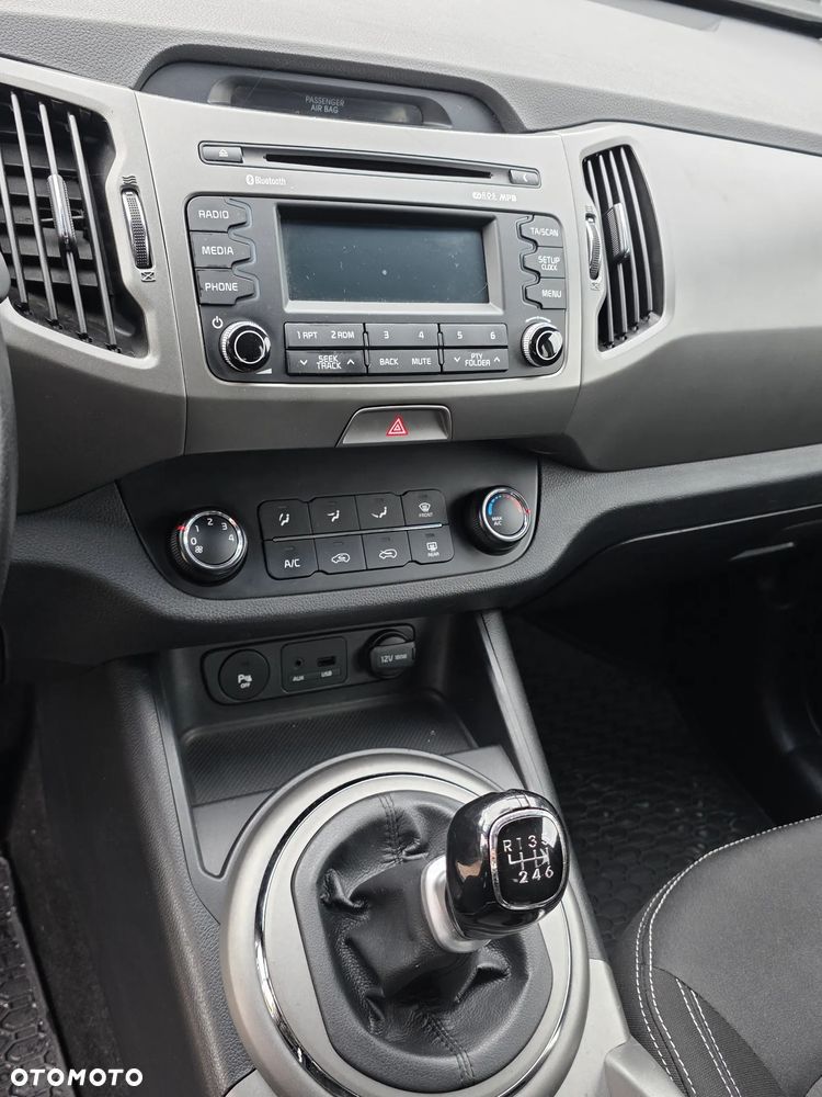 Kia Sportage - 20