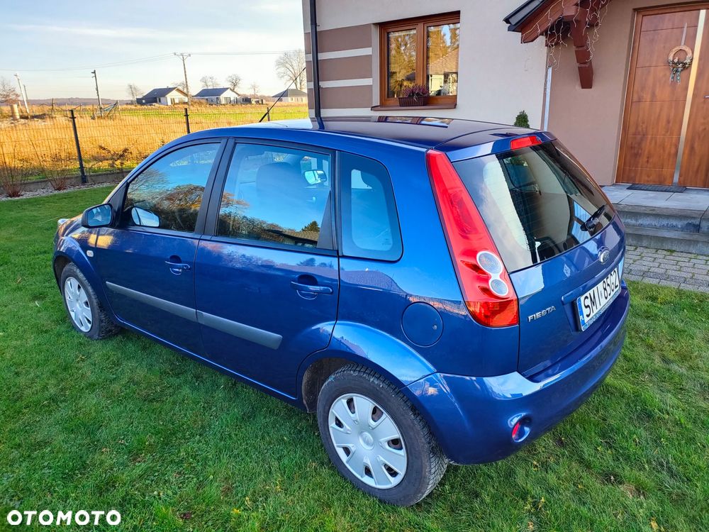 Ford Fiesta 1.4 Trend - 3