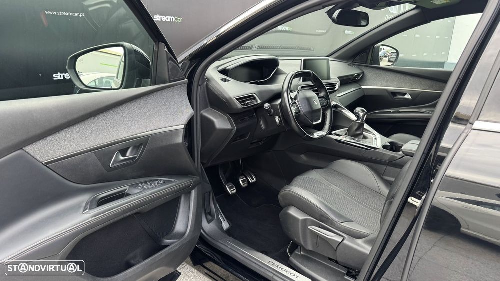 Peugeot 5008 1.5 BlueHDi GT Line - 9