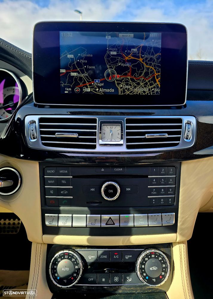 Mercedes-Benz CLS 350 CDi BlueEfficiency Shooting Brake - 8