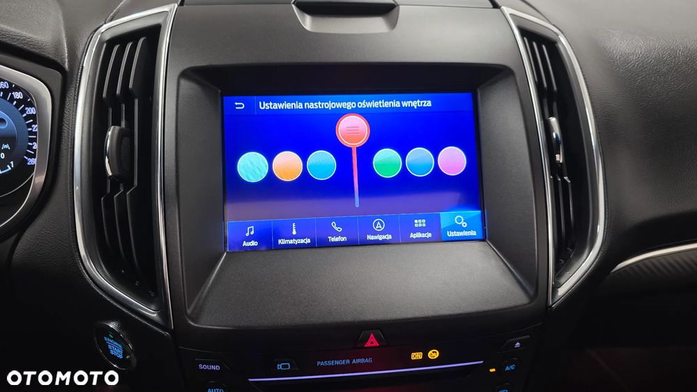 Ford Edge 2.0 EcoBlue Twin-Turbo 4WD ST-Line - 34