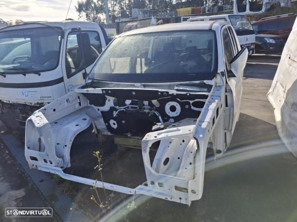Cabine Completa Volkswagen Amarok (2Ha, 2Hb, S1b, S6b, S7a, S7b) - 1