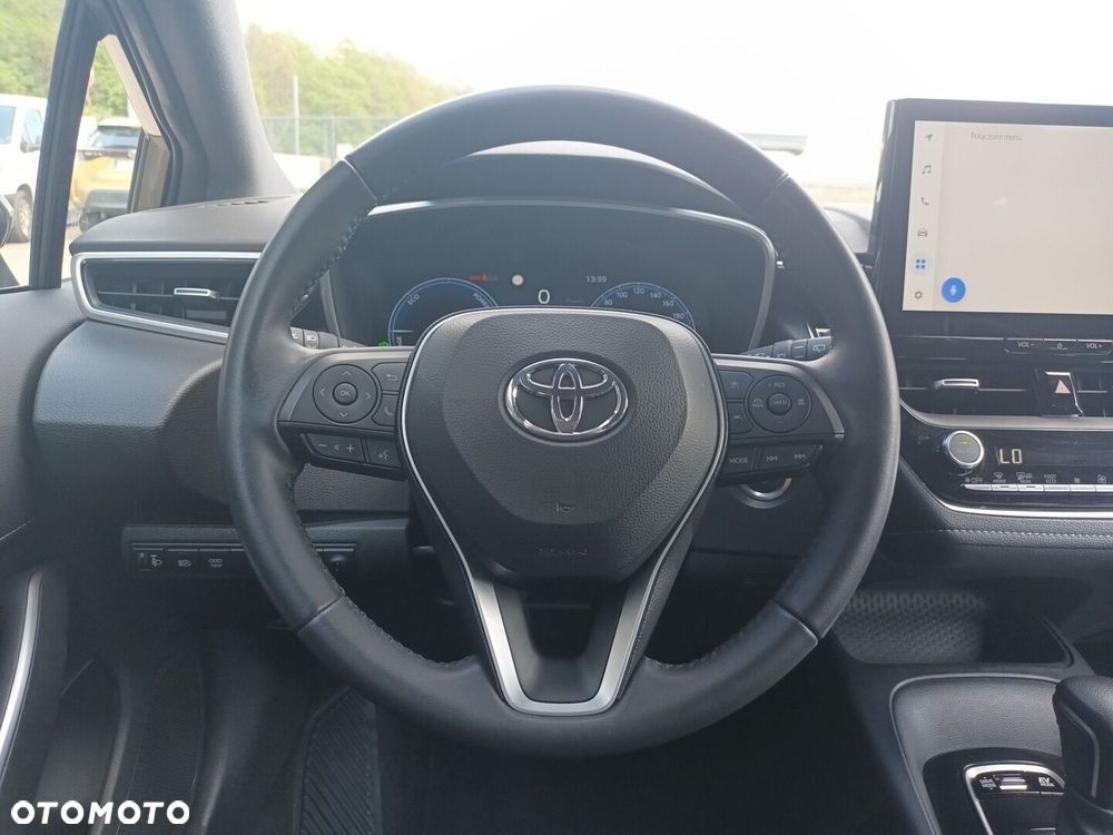 Toyota Corolla 1.8 Hybrid Comfort - 13