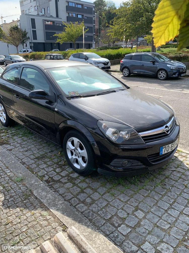 Opel Astra GTC 1.3 CDTi - 1