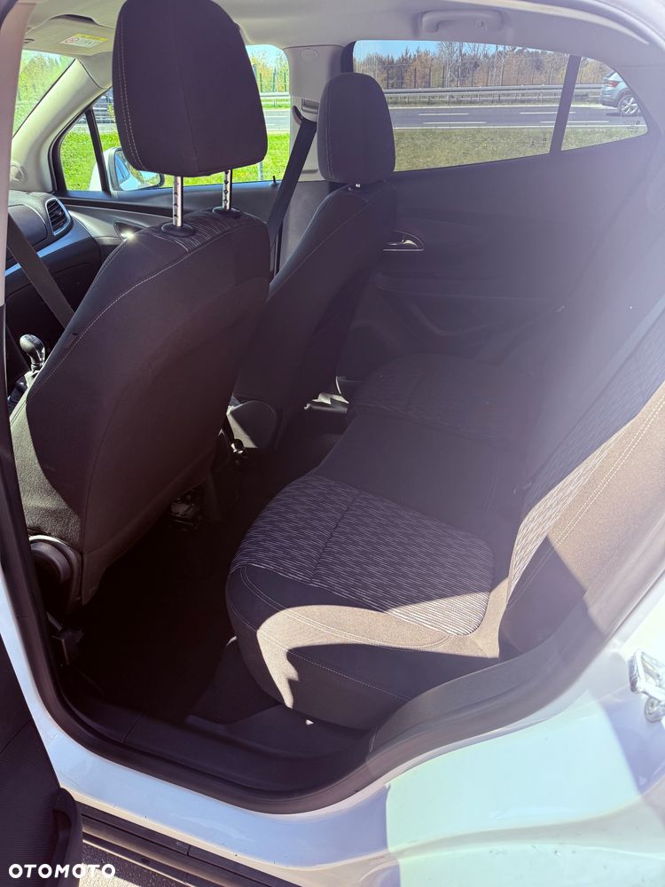 Opel Mokka 1.6 CDTI ecoFLEX Start/Stop Edition - 12