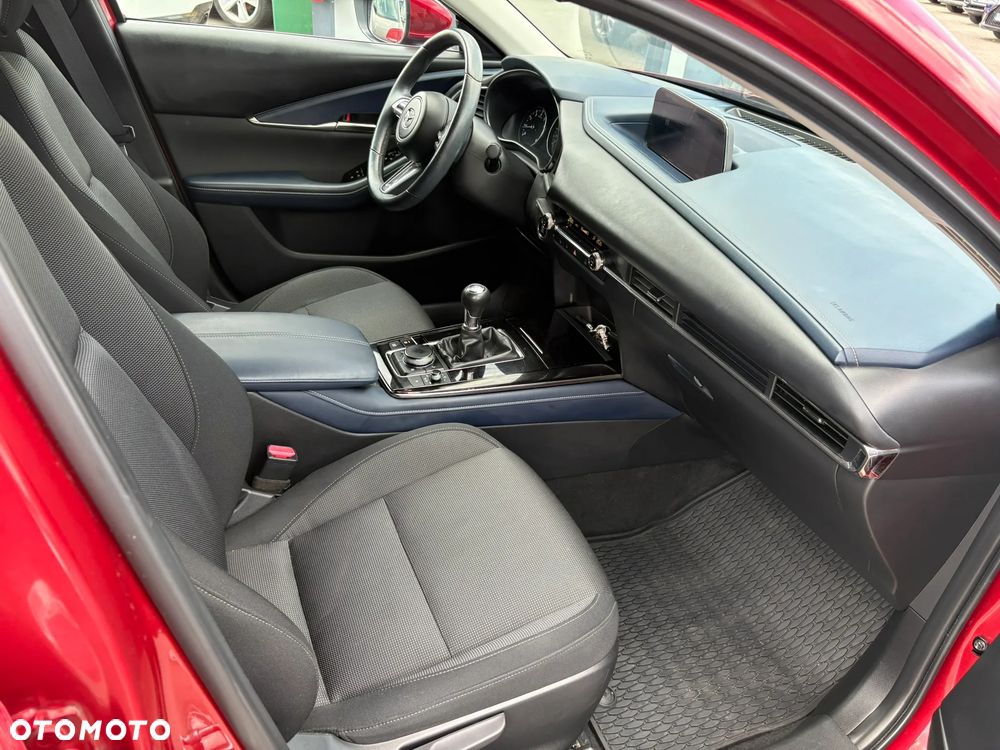 Mazda CX-30 2.0 mHEV Kanjo AWD - 23
