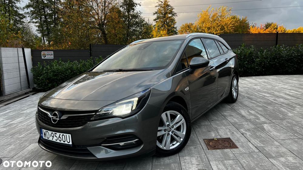 Opel Astra - 14