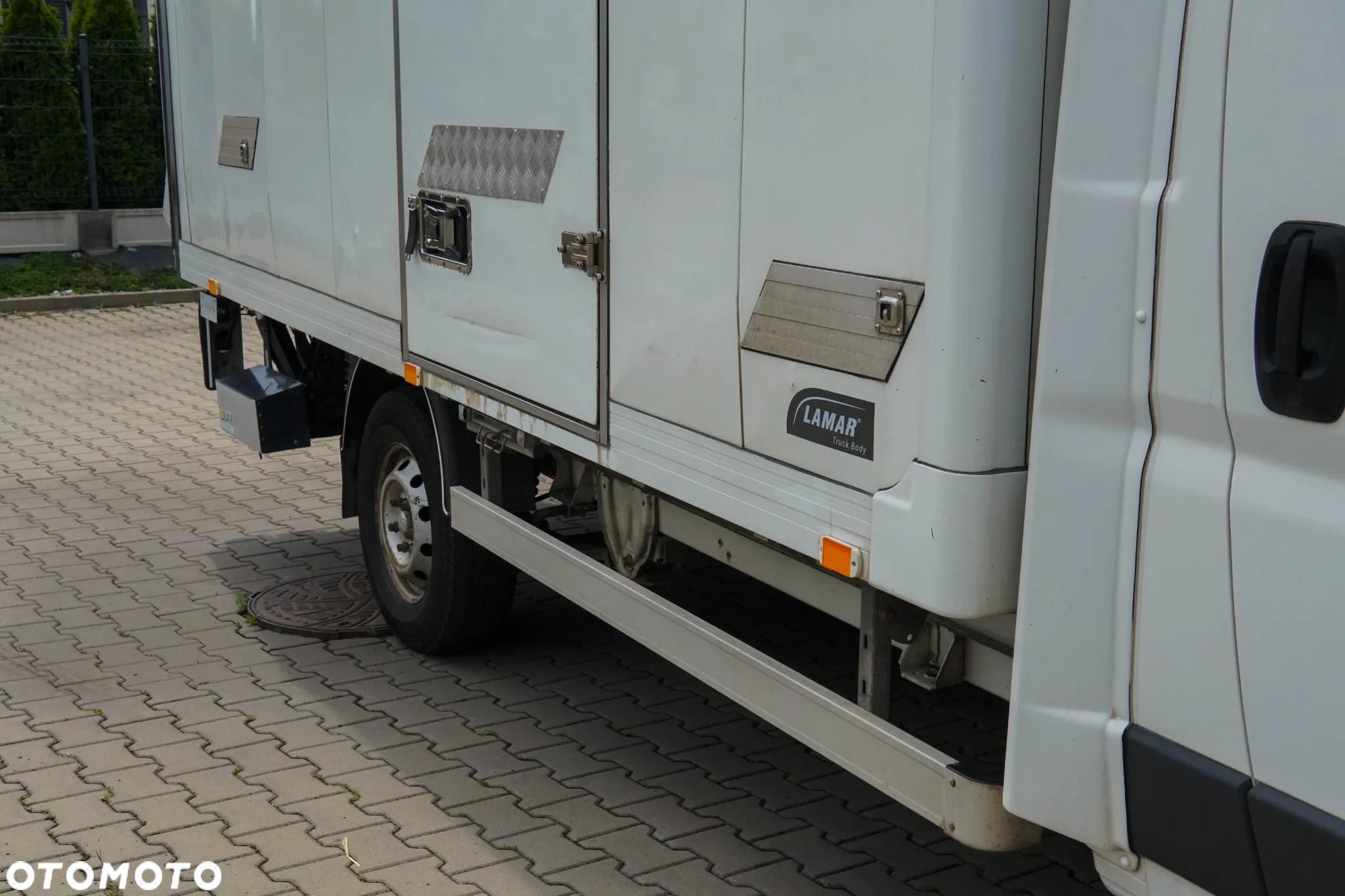 Peugeot BOXER LAMBOX - 3