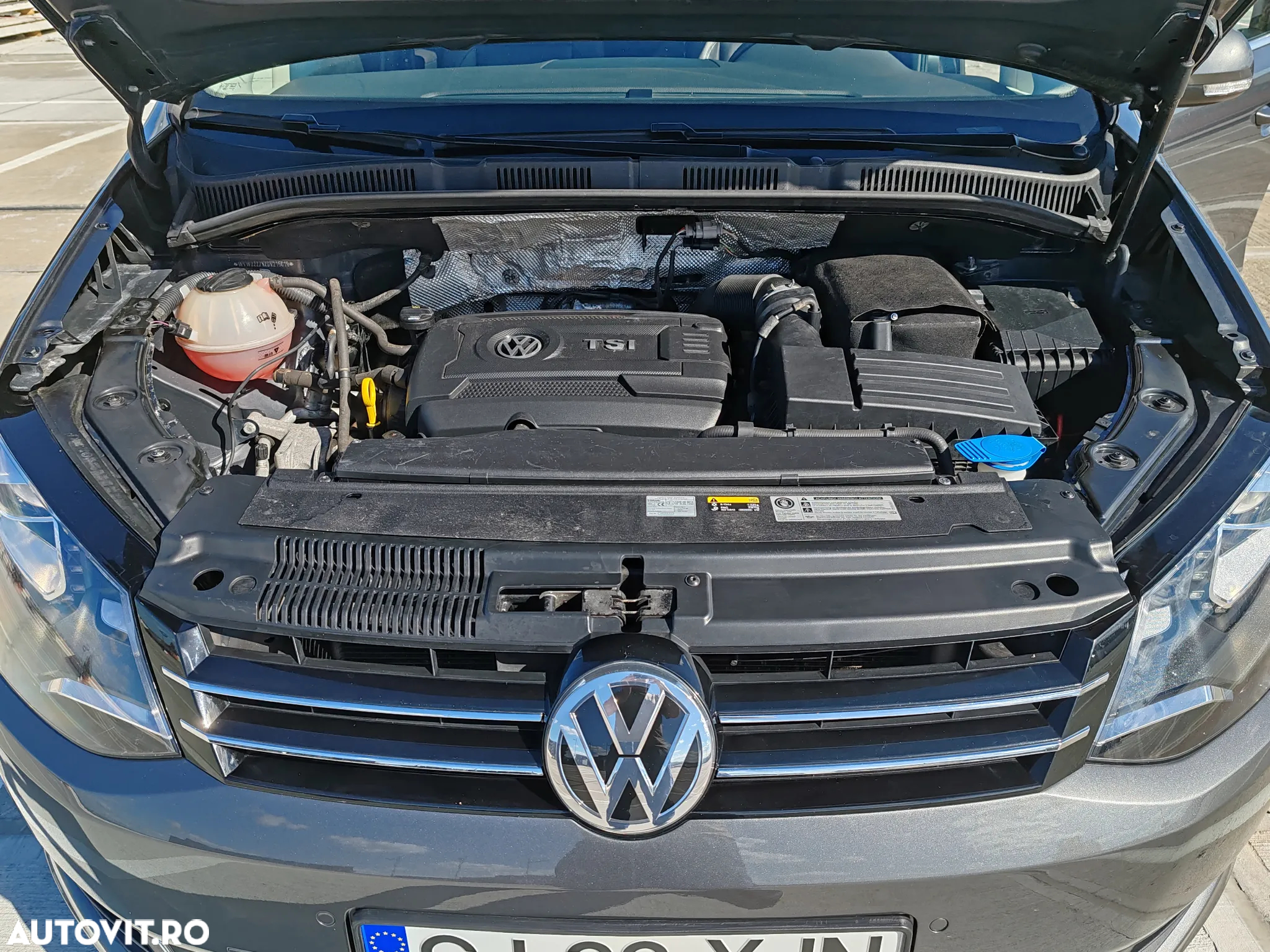 Volkswagen Sharan 2.0 TSI DSG (BlueMotion Technology) Highline - 18