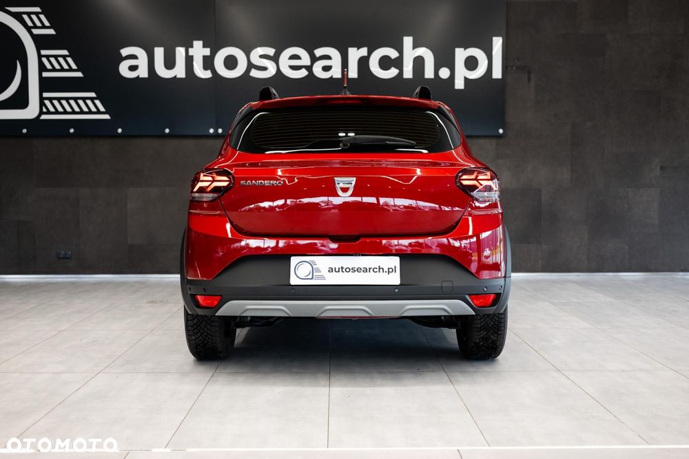 Dacia Sandero - 6