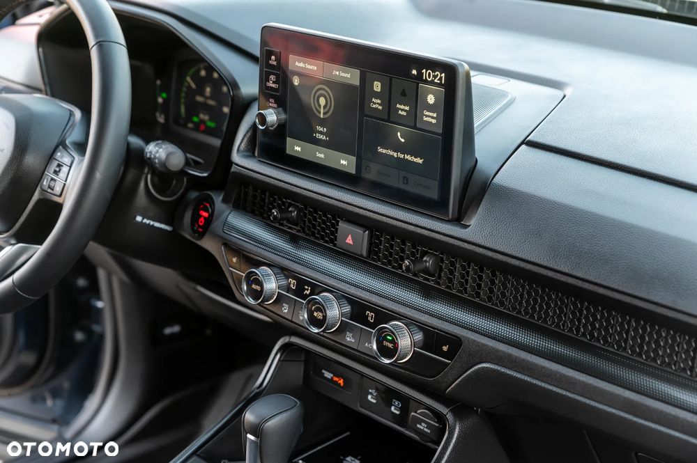 Honda CR-V 2.0 i-MMD Sport Line CVT - 26