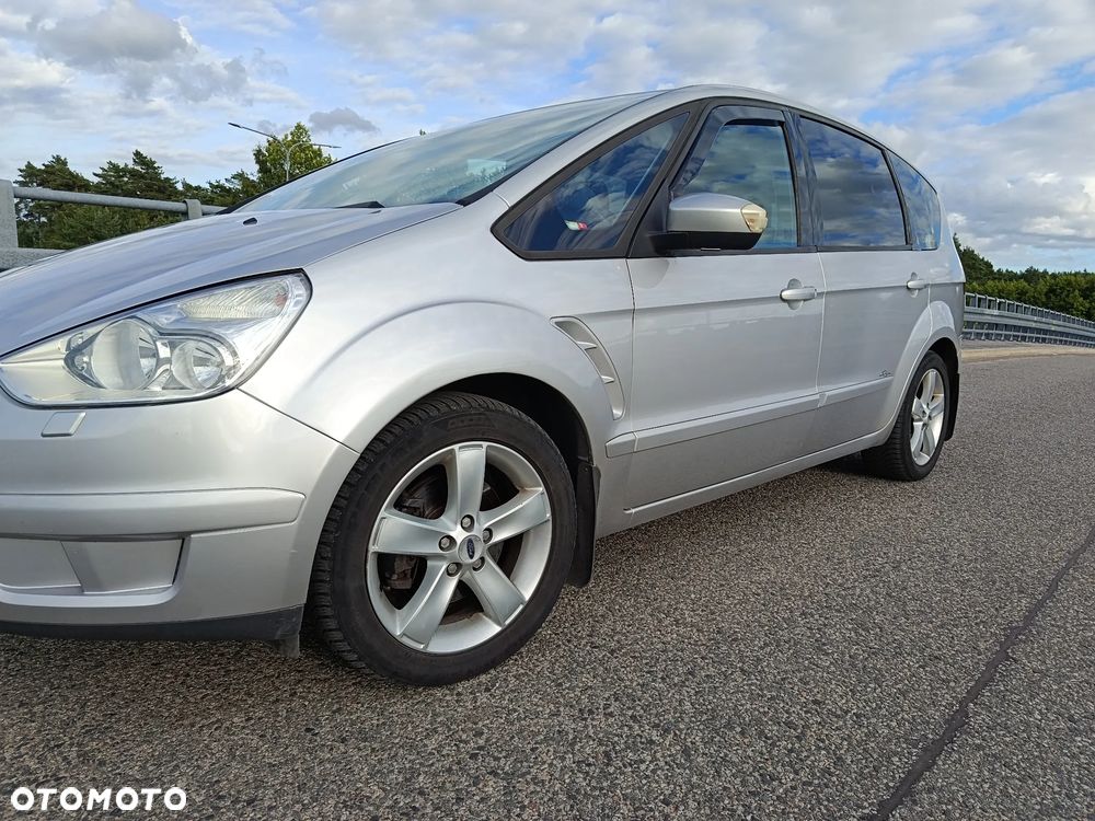 Ford S-Max 2.0 TDCi Ambiente - 23