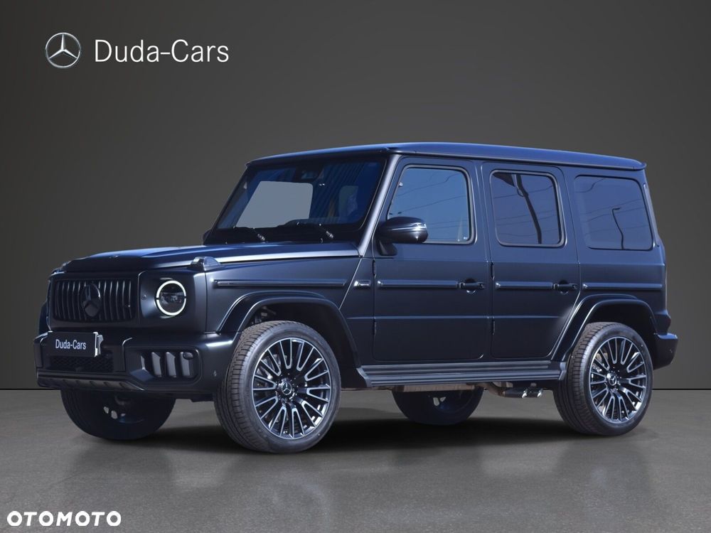 Mercedes-Benz Klasa G - 1