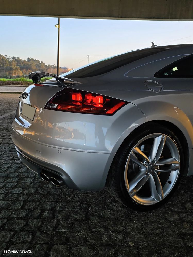 Audi TTS Coupé - 22