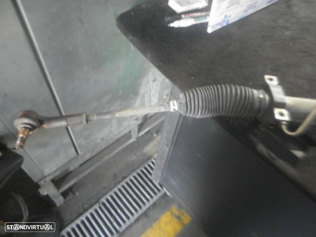 Caixa Direcao 6R1423051AA VW POLO 6R 2011 1.6 TDI 90CV 3P PRETO - 1