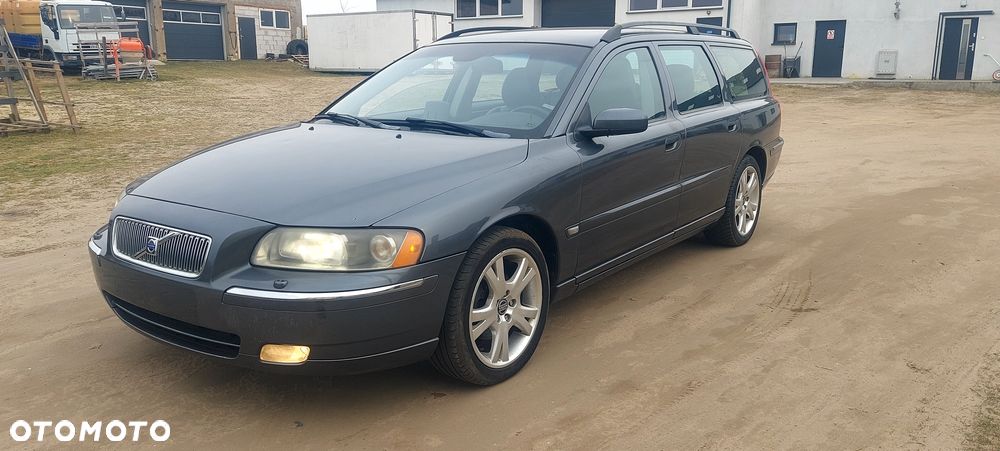 Volvo V70 2.4D5 Edition - 3