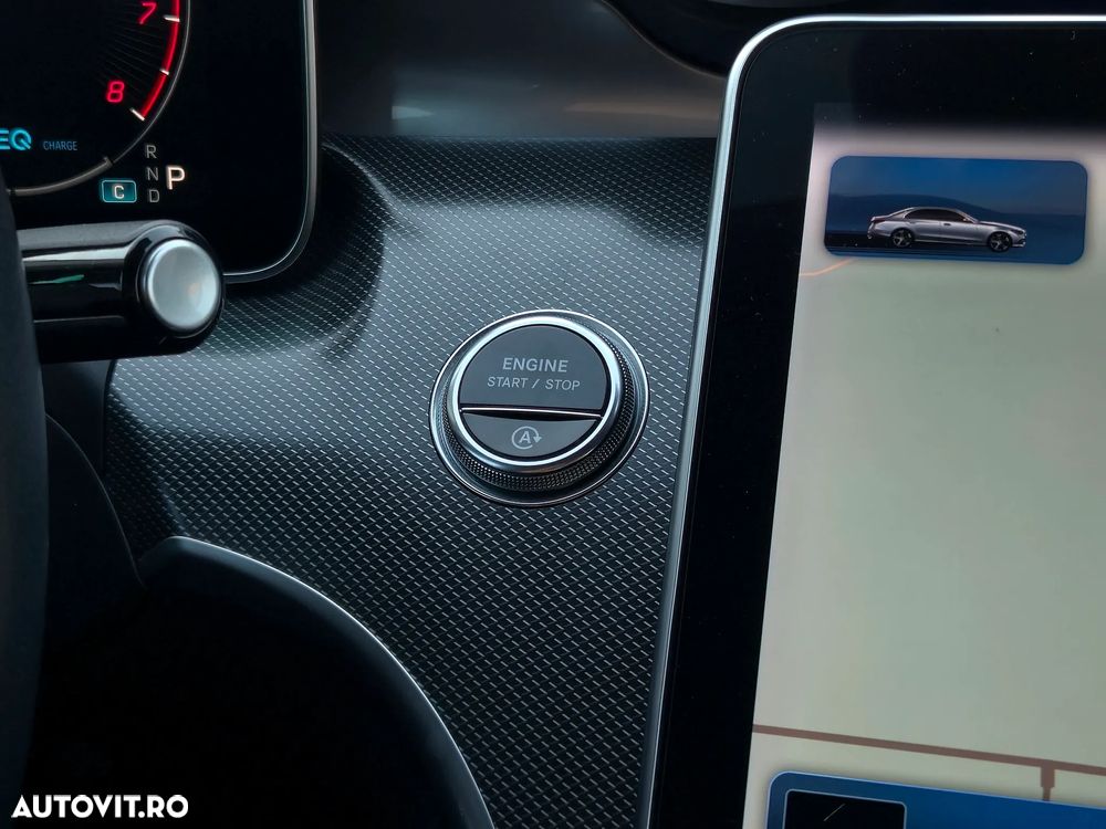 Mercedes-Benz C 180 9G-TRONIC Edition Avantgarde - 14