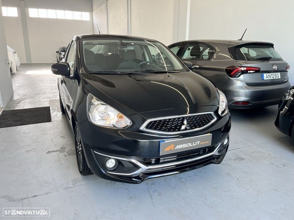 Mitsubishi Space Star 1.2 Intense - 2