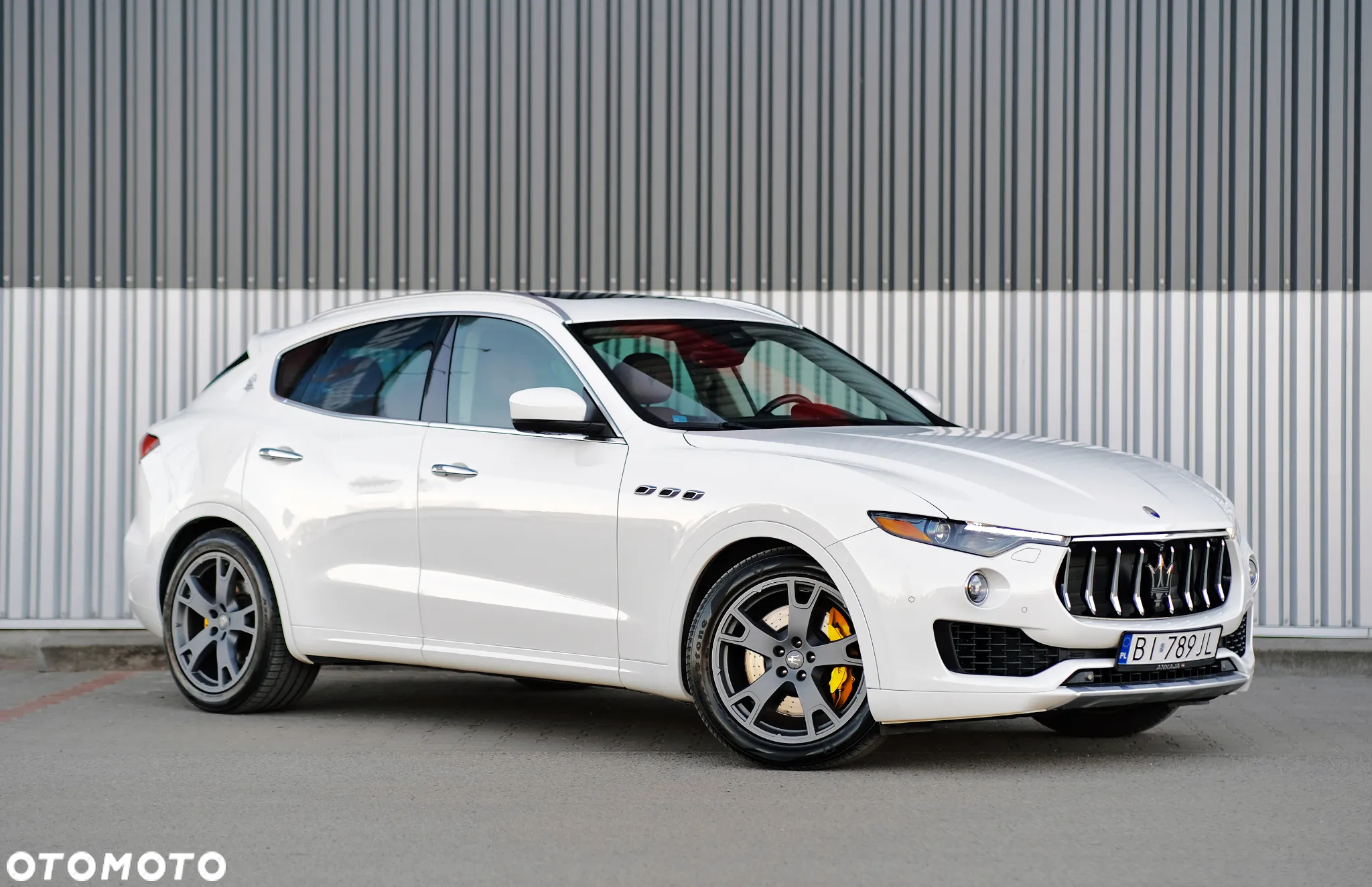 Maserati Levante S Q4 - 16