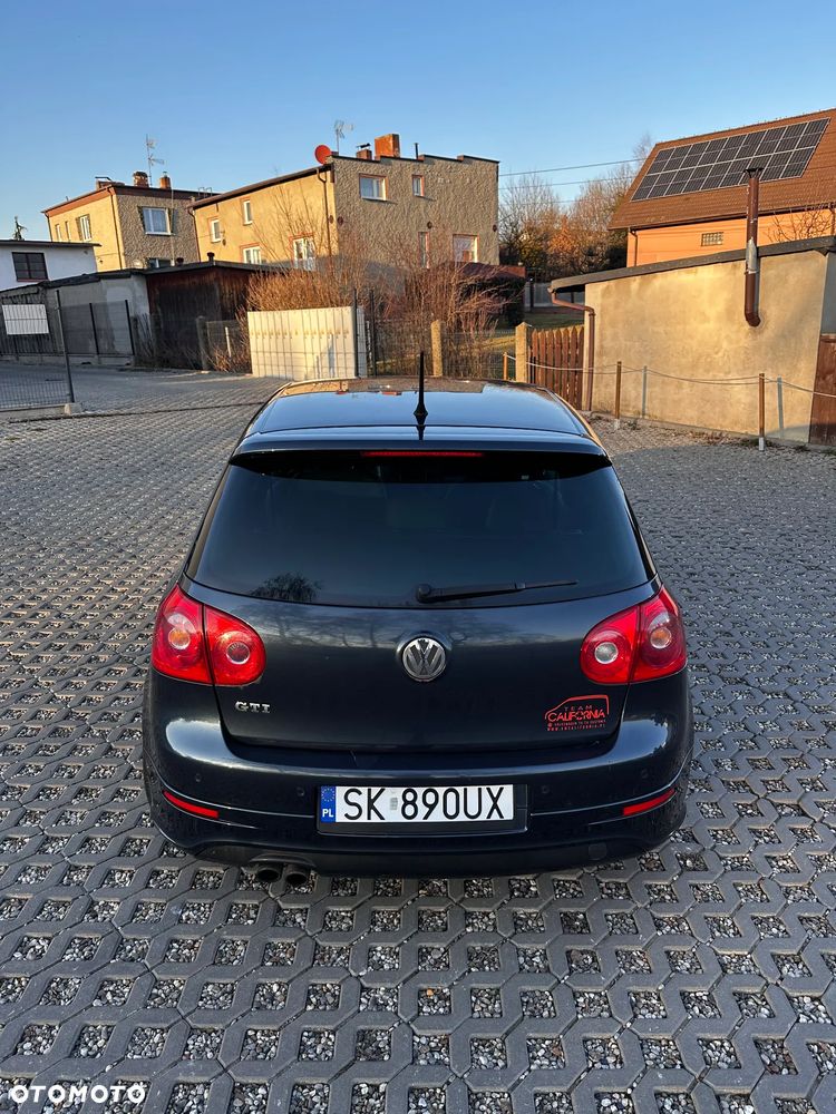 Volkswagen Golf 2.0 GTI - 4