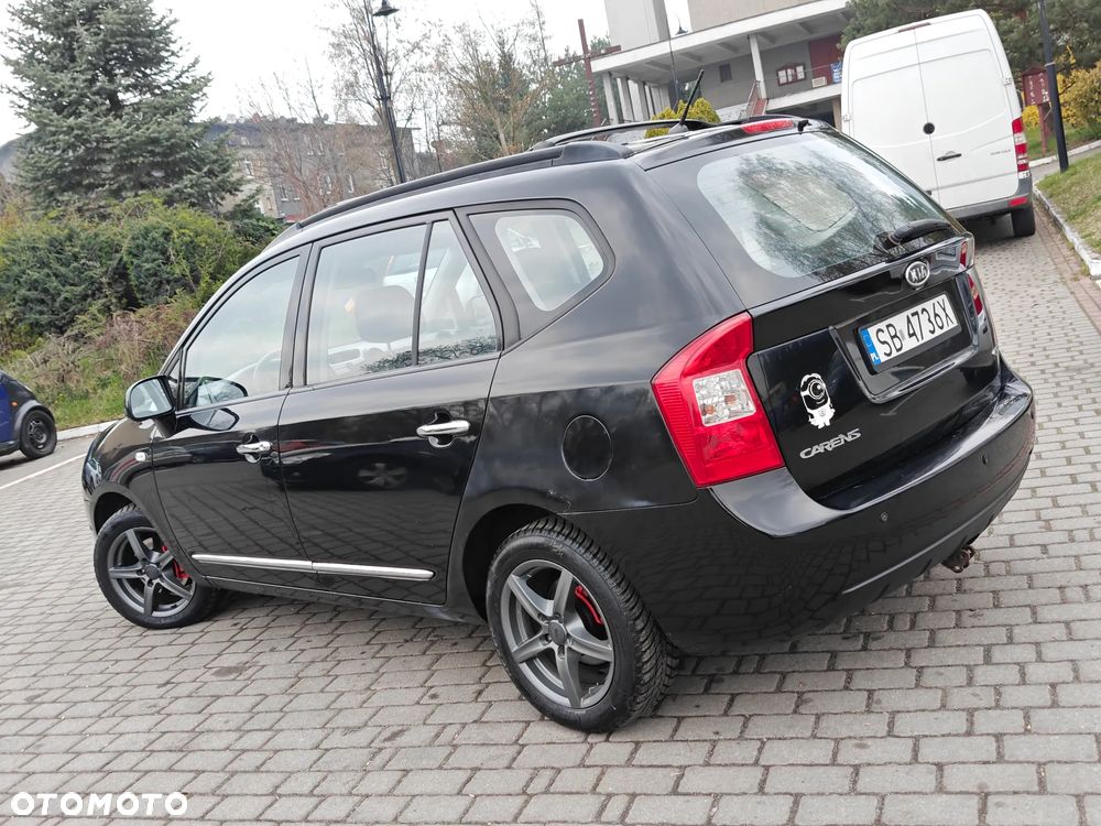 Kia Carens CRDi DPF EX Top - 4