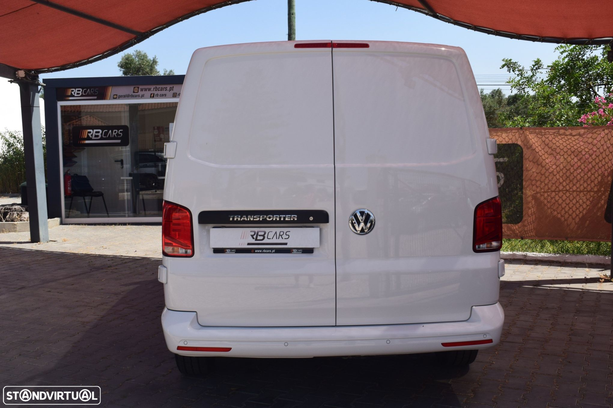 VW Transporter 2.0 TDI Extra AC - 6