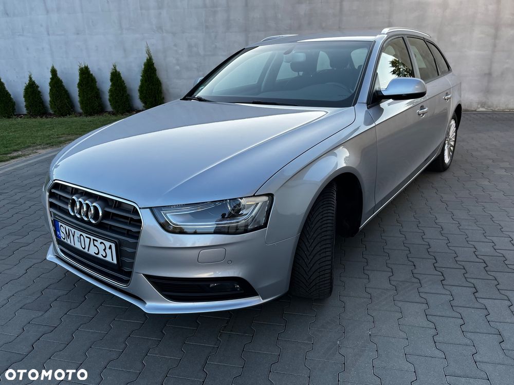 Audi A4 - 18