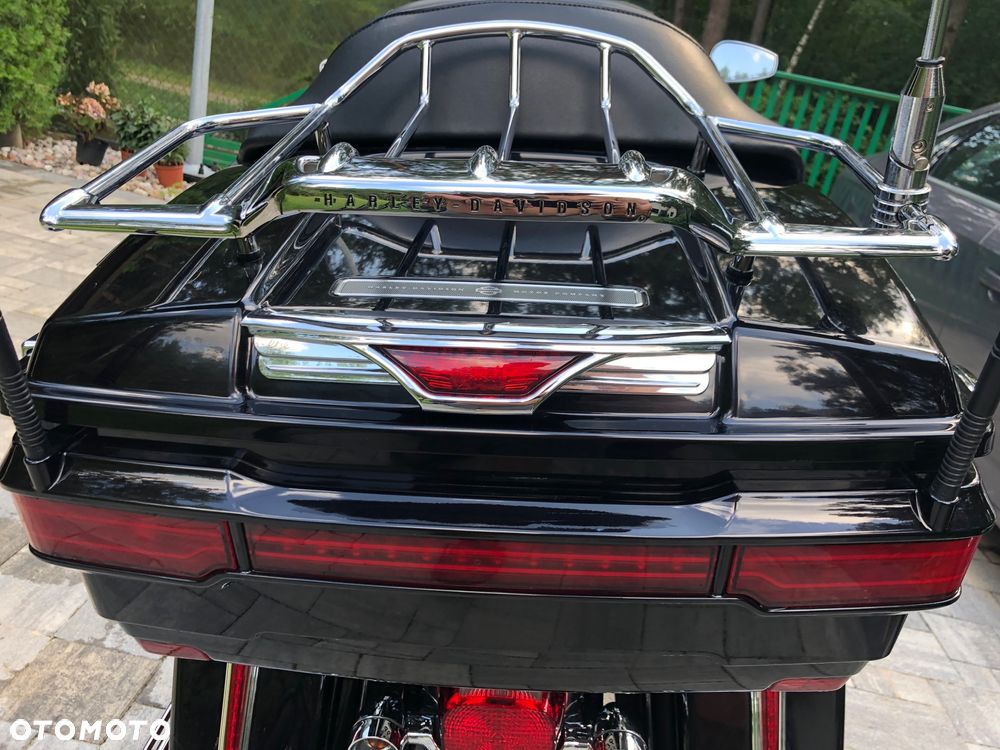 Harley-Davidson FLHTCU Ultra - 17
