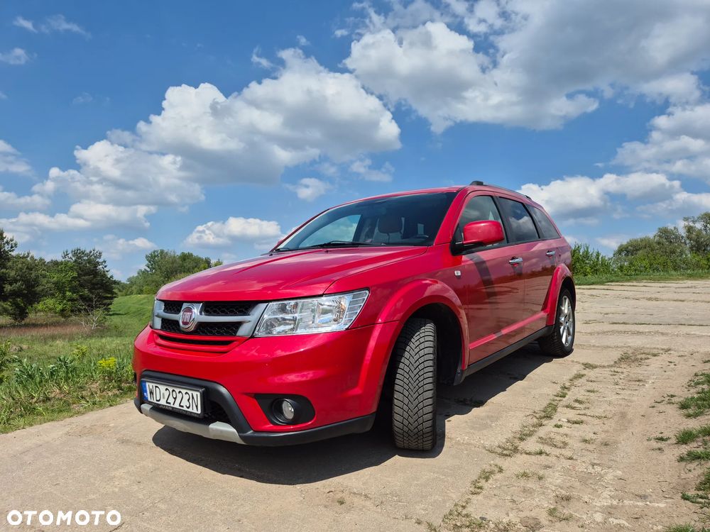 Fiat Freemont 2.0 Multijet Lounge AWD - 1
