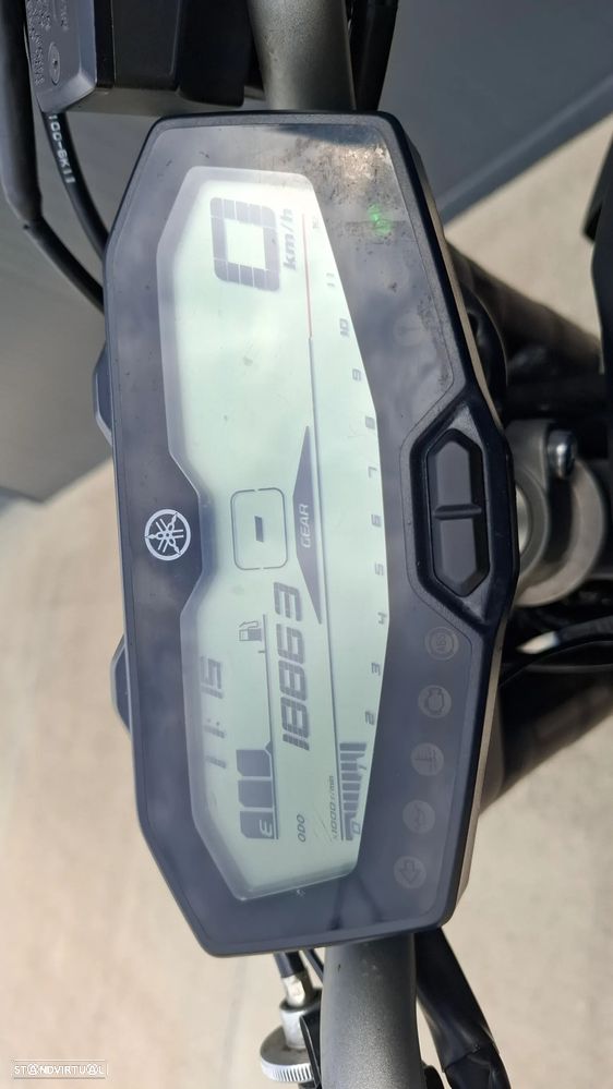 Yamaha MT-07 Nardo Grey 35 kw - 53