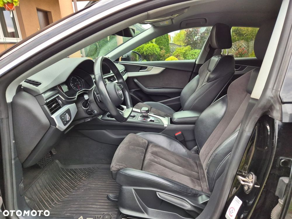 Audi A5 Sportback 40 TDI S Line S tronic - 8