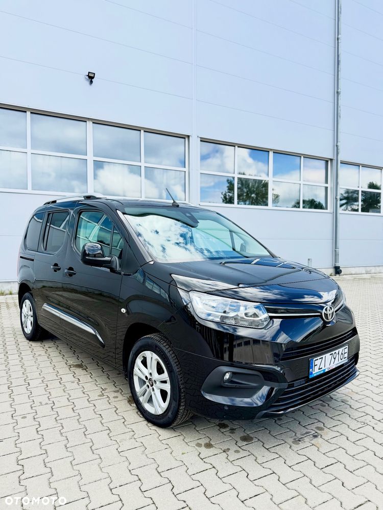 Toyota Proace City Verso 1.2 D-4T Family - 9