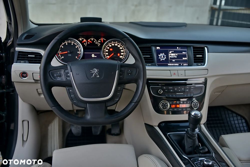 Peugeot 508 155 THP Active - 36