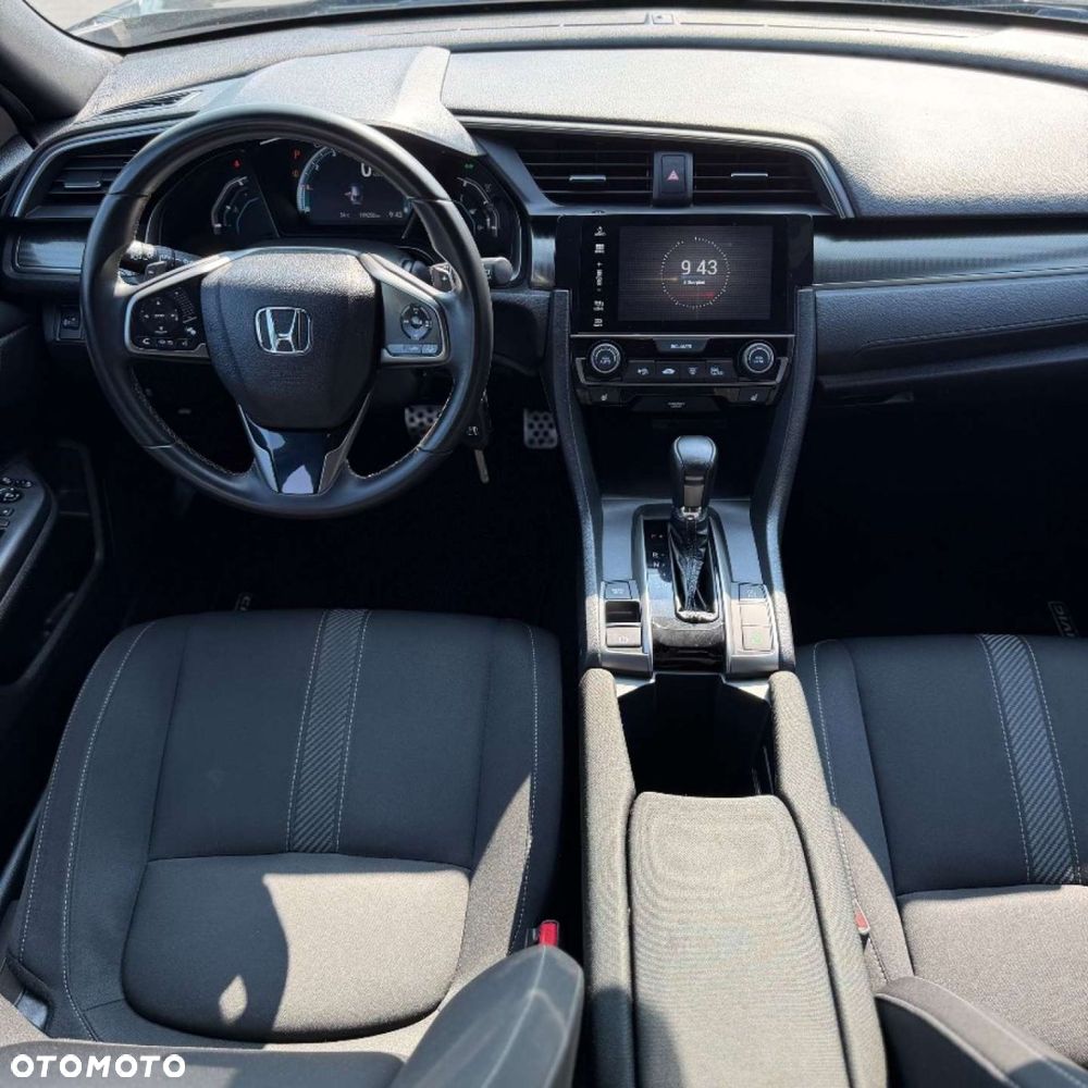 Honda Civic - 22