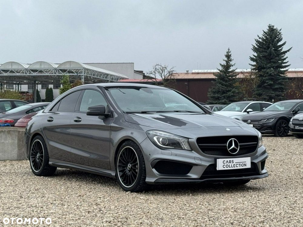 Mercedes-Benz CLA - 2