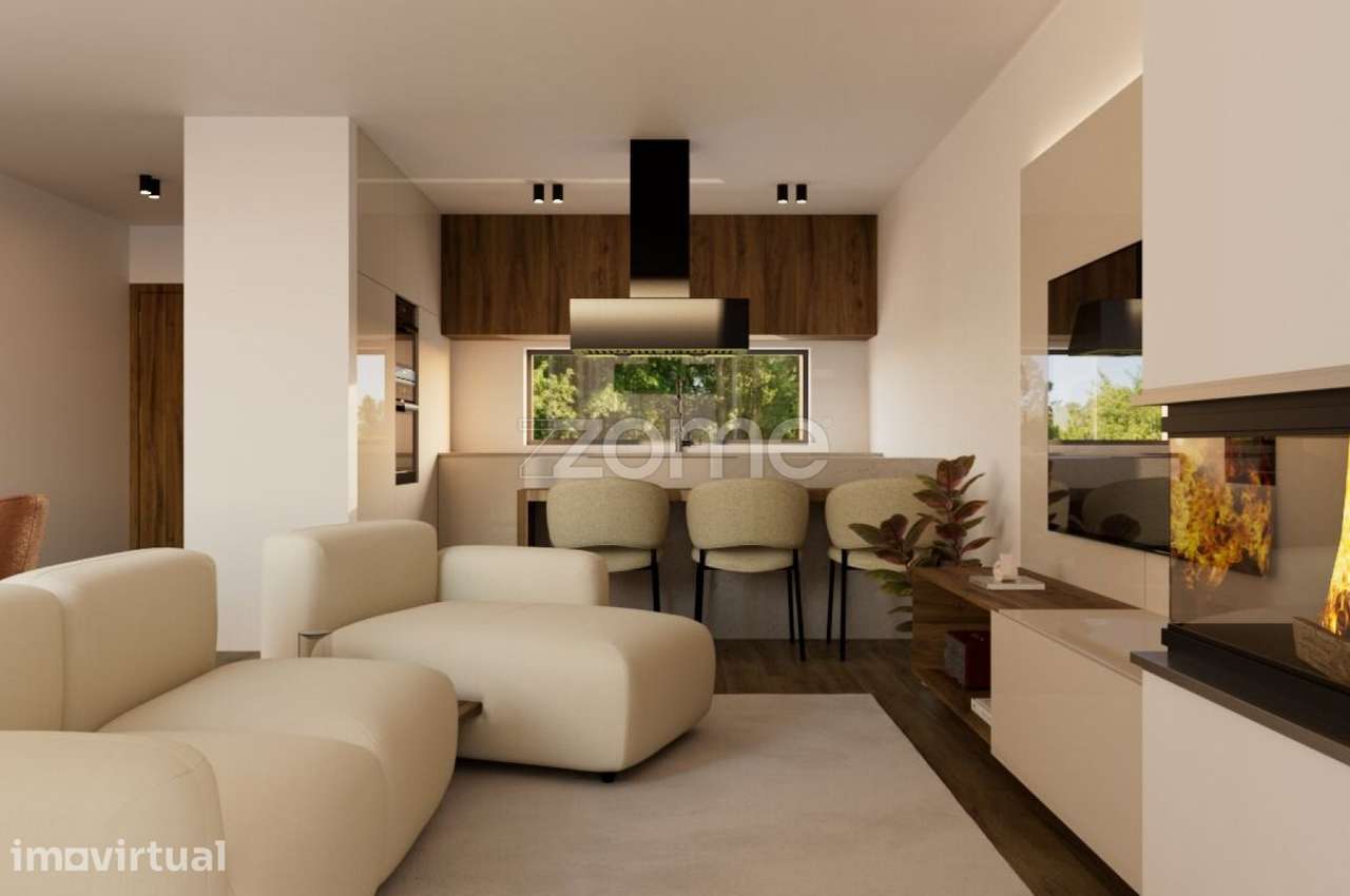 Andar Moradia T3 em Amares – Conforto, Modernidade e Espaço Exterio... - Grande imagem: 5/31