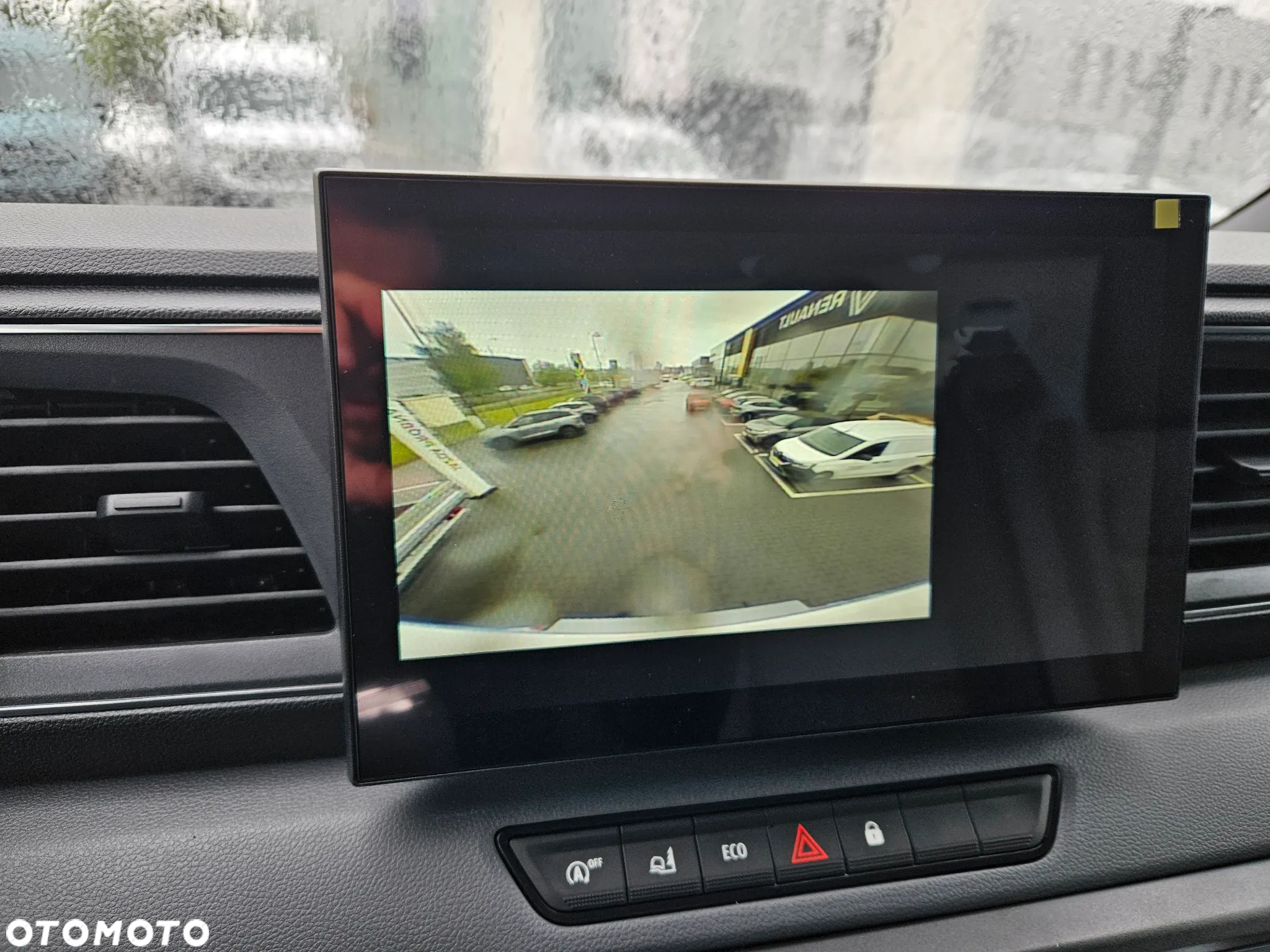 Renault nowy Master kontener 8 EP + winda - 20