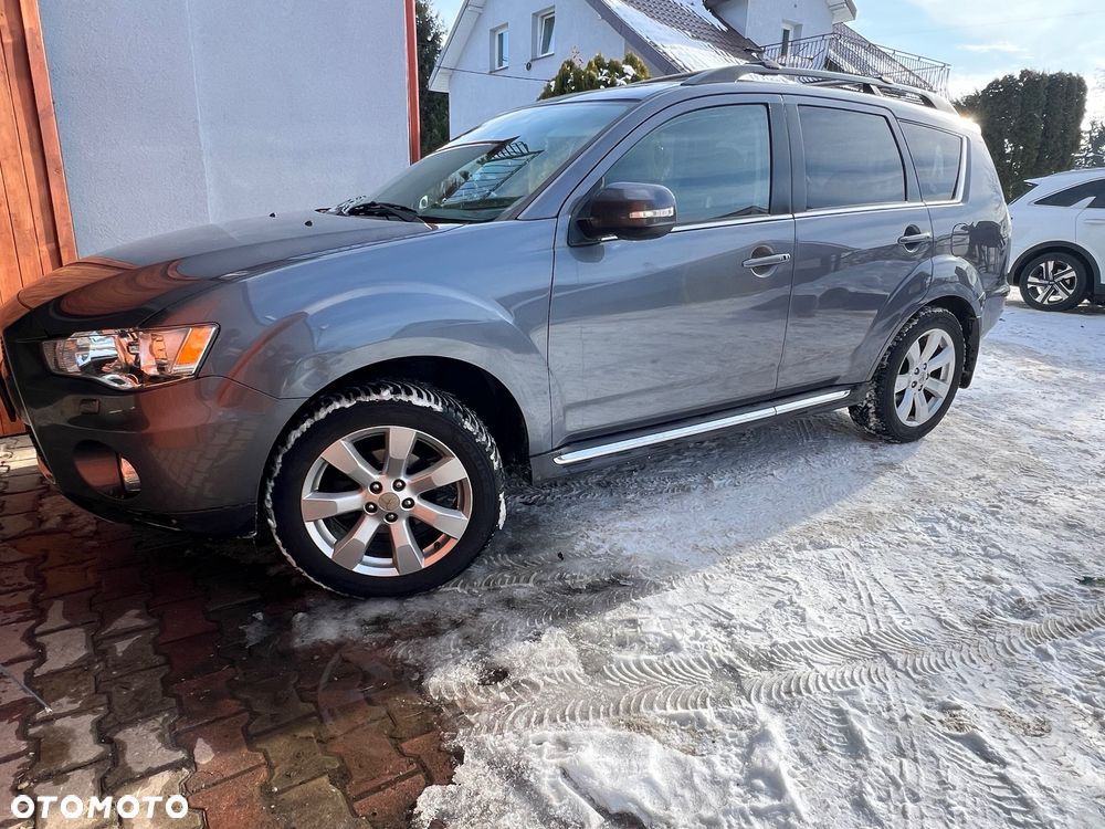 Mitsubishi Outlander 2.2 DID Invite EU5 - 1