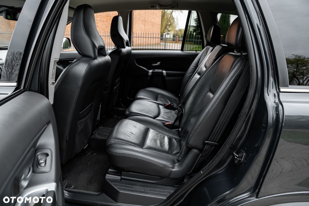 Volvo XC 90 D5 AWD Geartonic Summum - 19