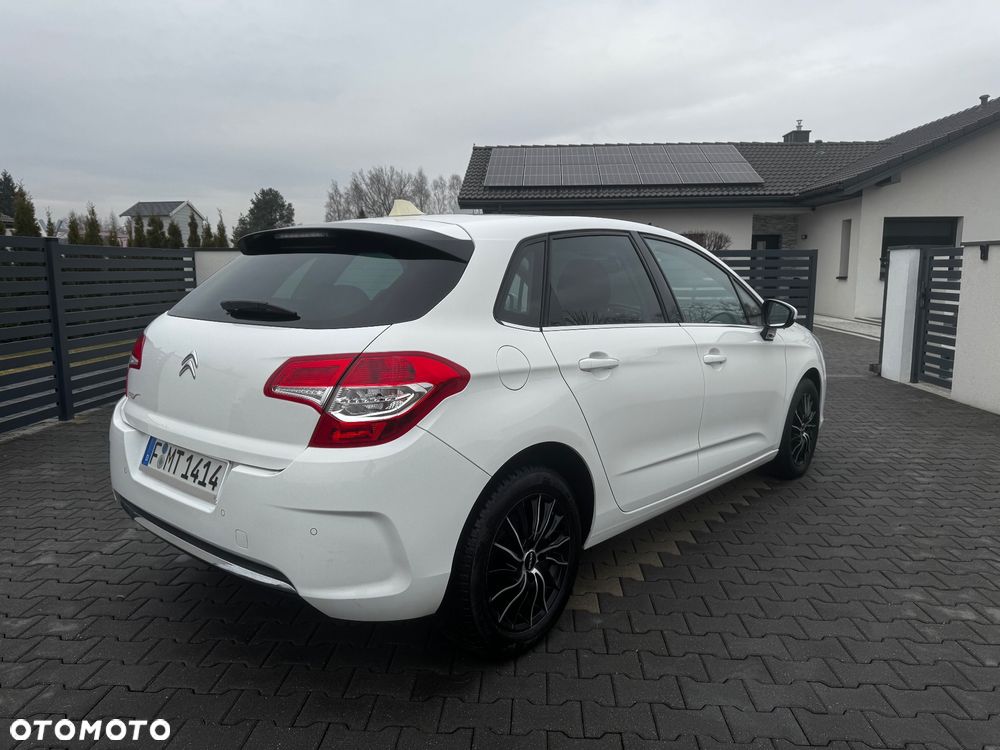 Citroën C4 1.4 VTi Selection - 34