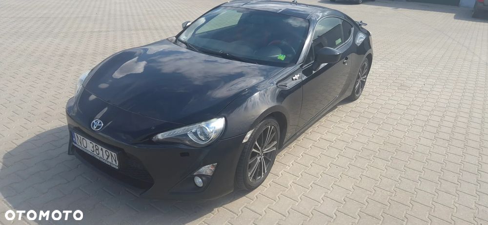 Toyota GT86 2.0 Sol - 4
