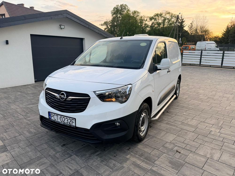 Opel Combo - 4
