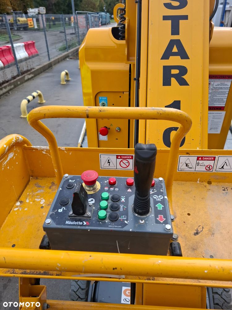Haulotte Star 10 - 4