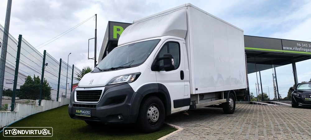 Peugeot Boxer 2.2 HDi 335 L4