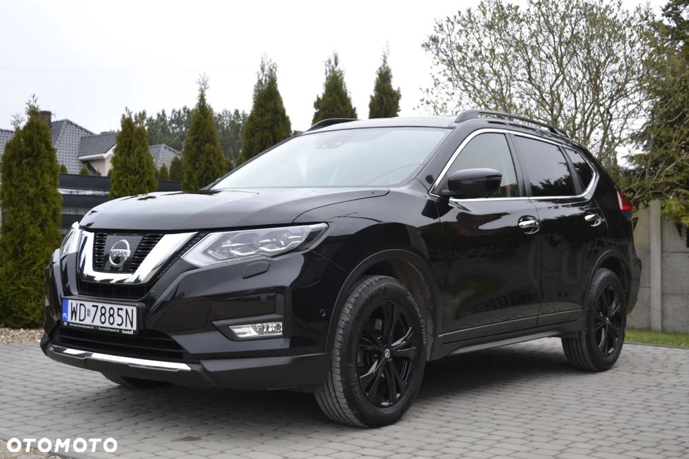 Nissan X-Trail 1.7 dCi N-Tec 4WD Xtronic - 3
